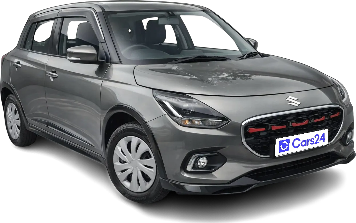 2025 Maruti Swift - Hatchback - Petrol - Manual - ₹8.55 lakh
