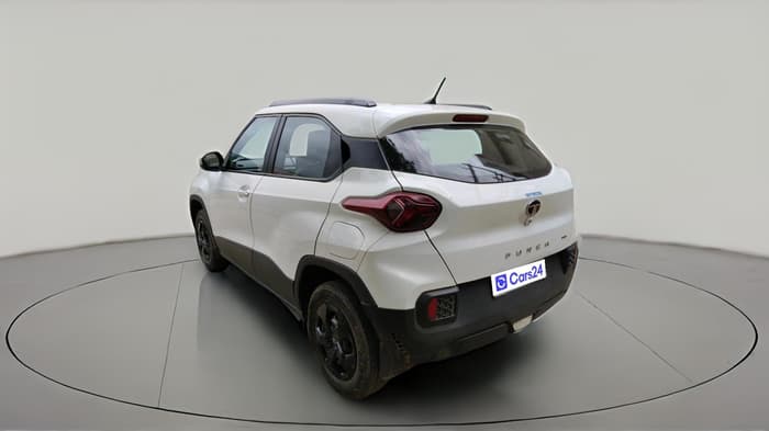 2024 Tata PUNCH ADVENTURE RHYTHM CNG, CNG, Manual, 45,000 km, exterior