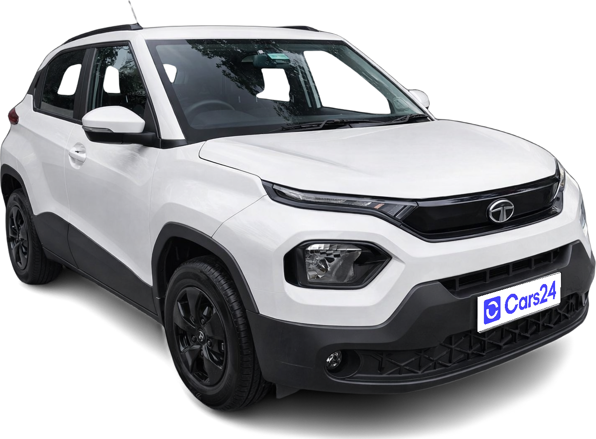 2024 Tata PUNCH - SUV - CNG - Manual - ₹7.70 lakh
