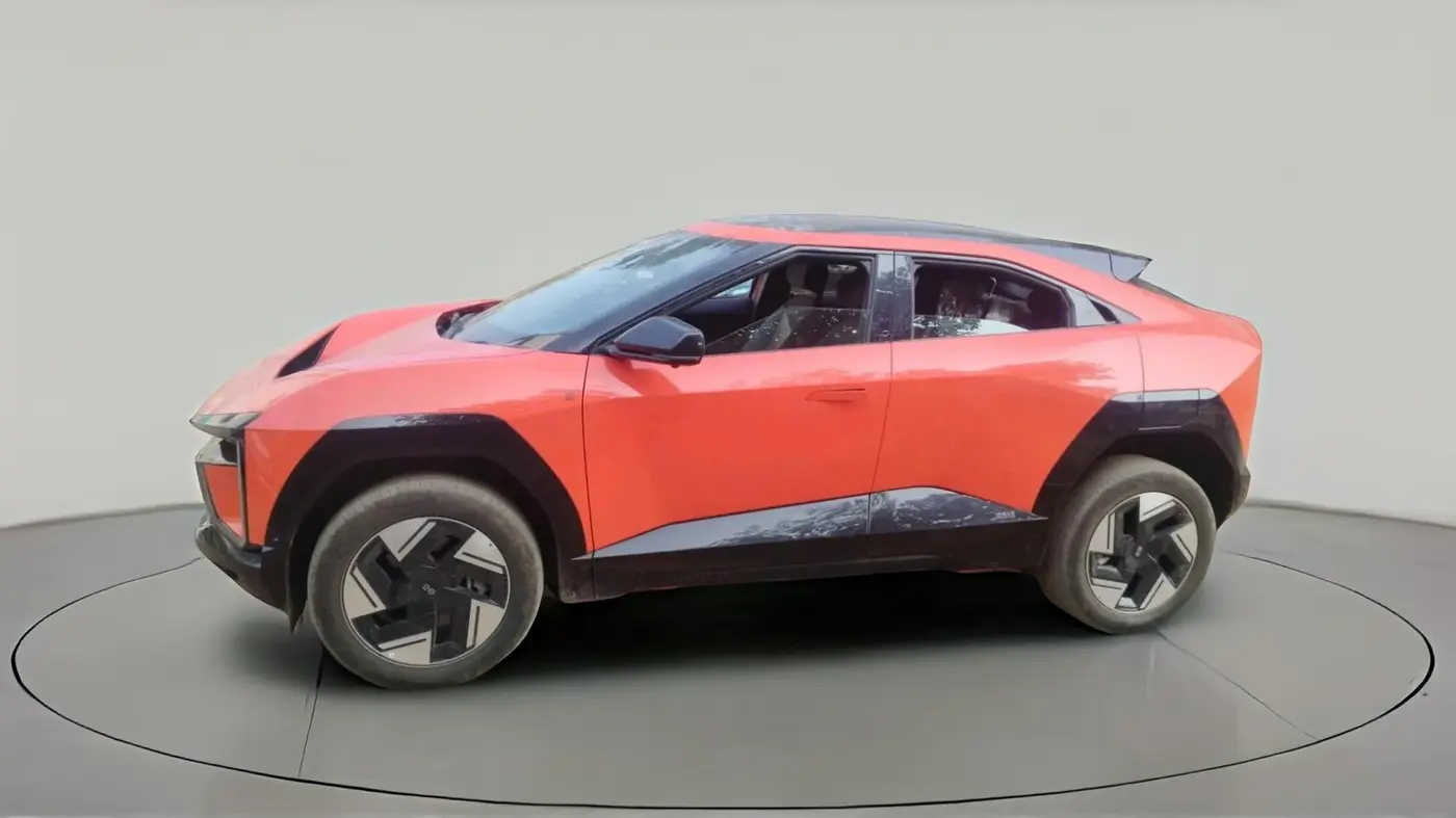 2025 Mahindra BE 6e Pack Three, Electric, Automatic, 23,035 km, exterior