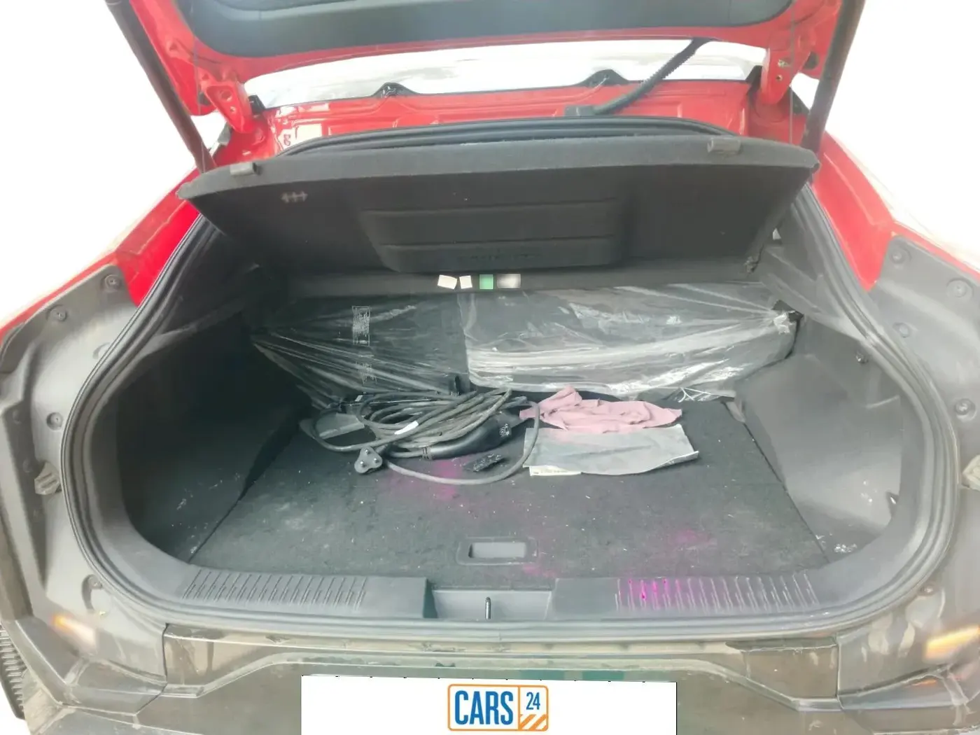 2025 Mahindra BE 6e Pack Three, Electric, Automatic, 23,035 km, exterior