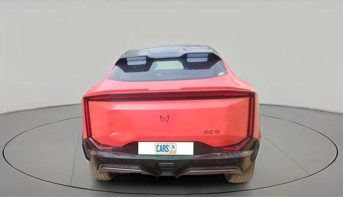 2025 Mahindra BE 6e Pack Three, Electric, Automatic, 23,035 km, exterior