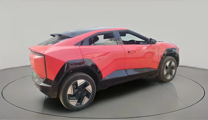 2025 Mahindra BE 6e Pack Three, Electric, Automatic, 23,035 km, exterior