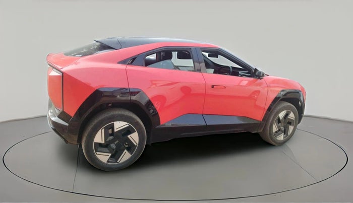 2025 Mahindra BE 6e Pack Three, Electric, Automatic, 23,035 km, exterior