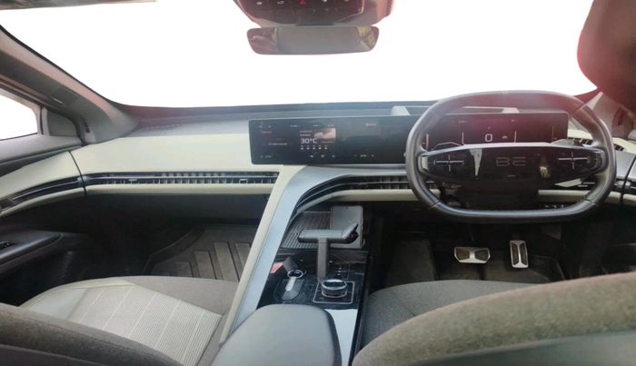 2025 Mahindra BE 6e Pack Three, Electric, Automatic, 23,035 km, interior