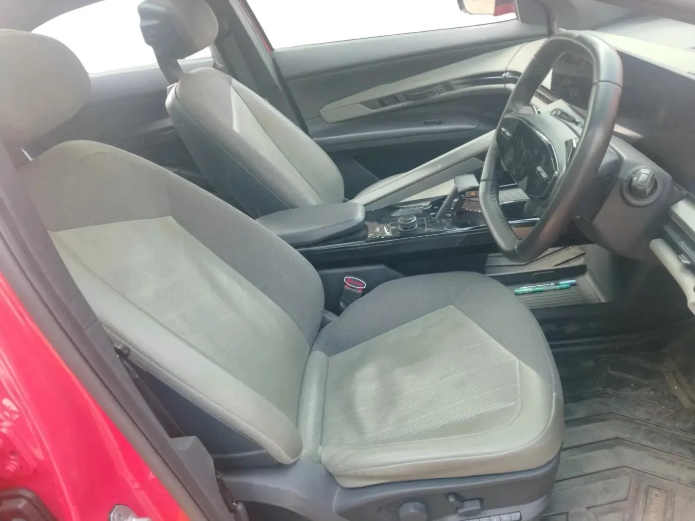 2025 Mahindra BE 6e Pack Three, Electric, Automatic, 23,035 km, interior
