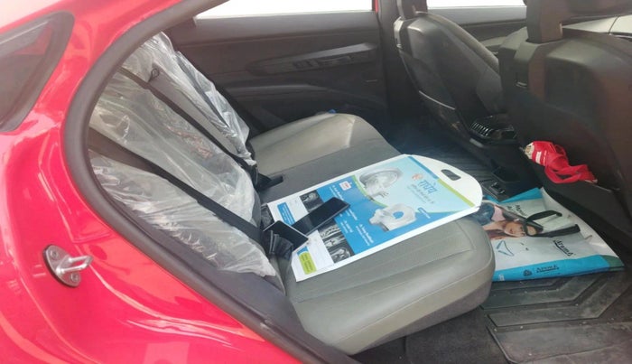 2025 Mahindra BE 6e Pack Three, Electric, Automatic, 23,035 km, interior