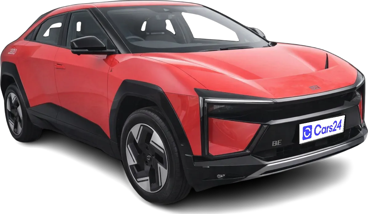 2025 Mahindra BE 6e - SUV - Electric - Automatic - ₹24.50 lakh