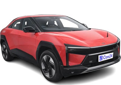 2025 Mahindra BE 6e - SUV - Electric - Automatic - ₹24.50 lakh