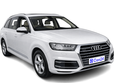 2018 Audi Q7 - SUV - Diesel - Automatic - ₹29.17 lakh