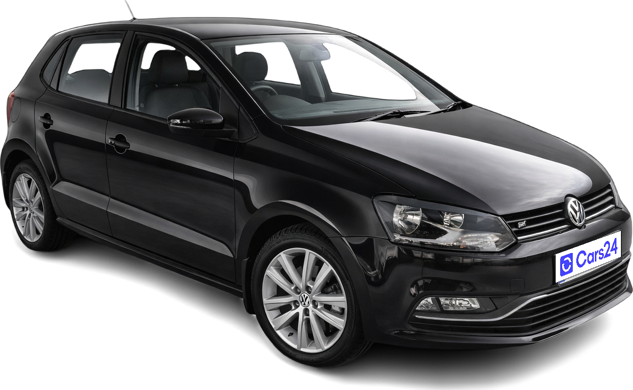 2015 Volkswagen Polo - Hatchback - Petrol - Automatic - ₹4.00 lakh