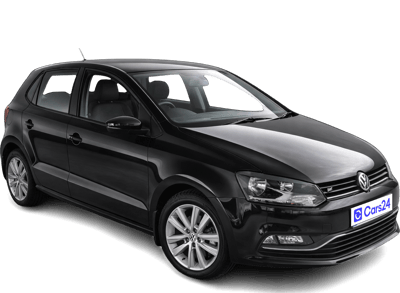 2015 Volkswagen Polo - Hatchback - Petrol - Automatic - ₹4.00 lakh