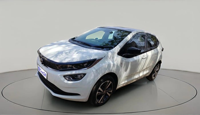 2024 Tata ALTROZ XZ Plus (S) LUX Diese, Diesel, Manual, 39,004 km, exterior