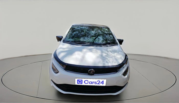 2024 Tata ALTROZ XZ Plus (S) LUX Diese, Diesel, Manual, 39,004 km, exterior