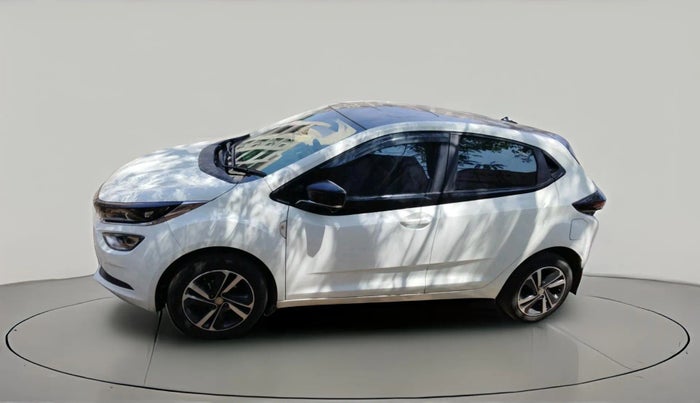 2024 Tata ALTROZ XZ Plus (S) LUX Diese, Diesel, Manual, 39,004 km, exterior