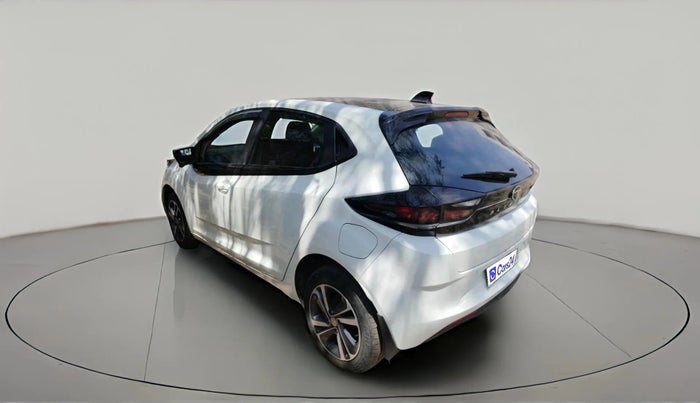 2024 Tata ALTROZ XZ Plus (S) LUX Diese, Diesel, Manual, 39,004 km, exterior