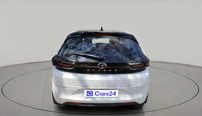 2024 Tata ALTROZ XZ Plus (S) LUX Diese, Diesel, Manual, 39,004 km, exterior