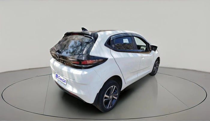 2024 Tata ALTROZ XZ Plus (S) LUX Diese, Diesel, Manual, 39,004 km, exterior