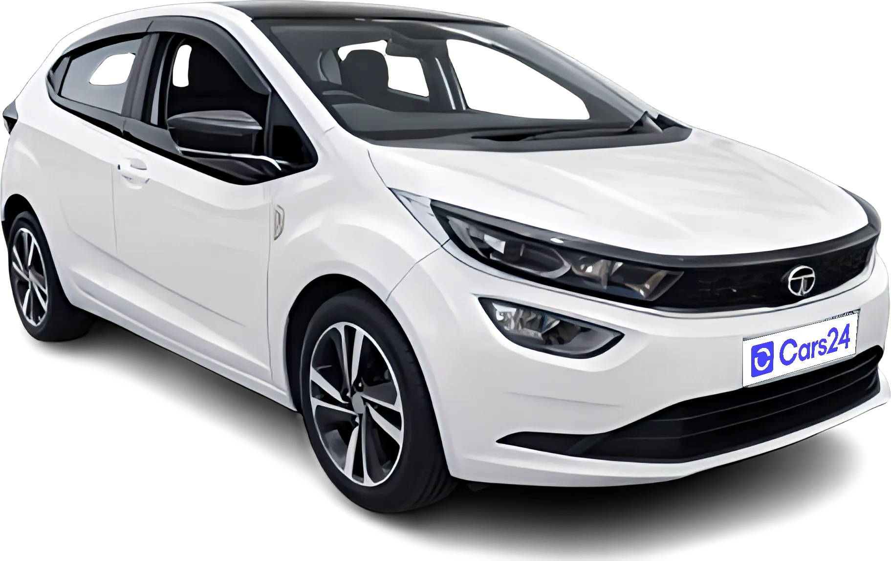 2024 Tata ALTROZ - Hatchback - Diesel - Manual - ₹10.31 lakh