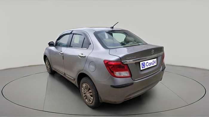 2022 Maruti Dzire VXI, Petrol, Manual, 75,658 km, exterior