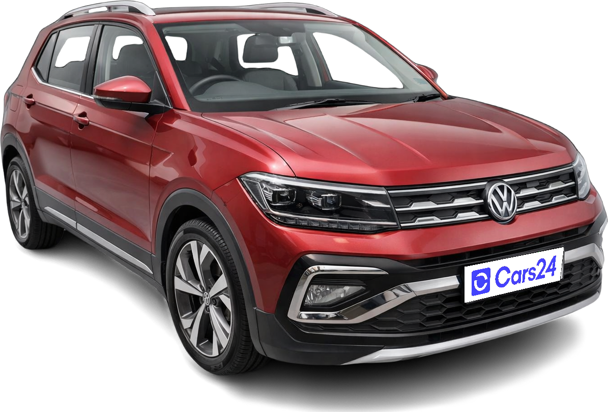 2023 Volkswagen TAIGUN - SUV - Petrol - Automatic - ₹14.68 lakh