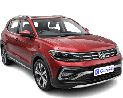 2023 Volkswagen TAIGUN - SUV - Petrol - Automatic - ₹12.00 lakh