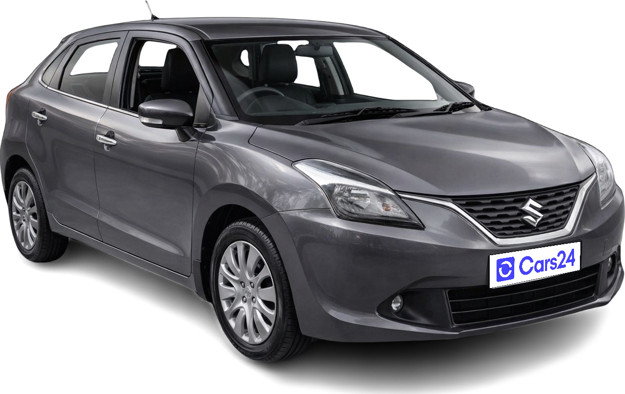 2018 Maruti Baleno - Hatchback - Petrol - Automatic - ₹4.07 lakh