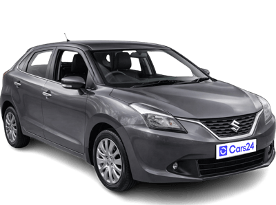 2018 Maruti Baleno - Hatchback - Petrol - Automatic - ₹4.14 lakh