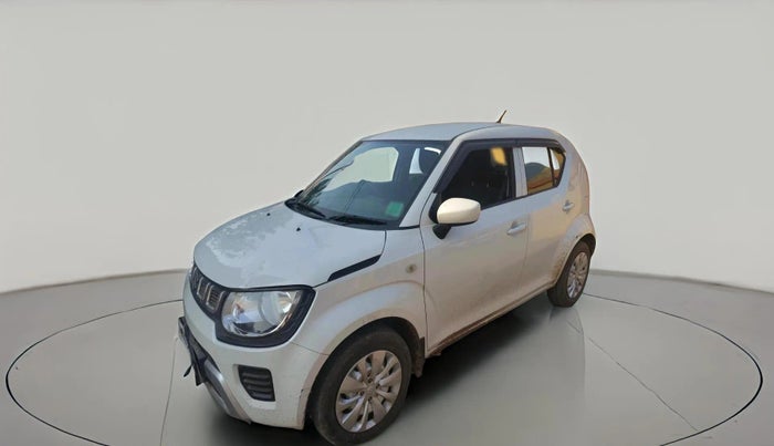 2022 Maruti IGNIS SIGMA 1.2, Petrol, Manual, 19,156 km, exterior
