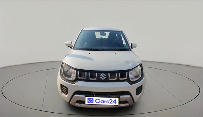 2022 Maruti IGNIS SIGMA 1.2, Petrol, Manual, 19,156 km, exterior