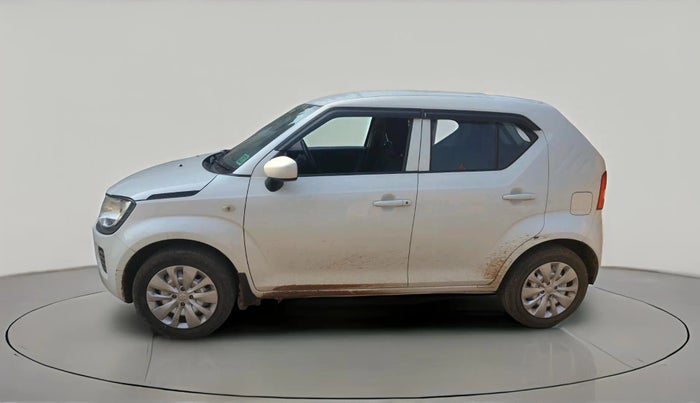 2022 Maruti IGNIS SIGMA 1.2, Petrol, Manual, 19,156 km, exterior