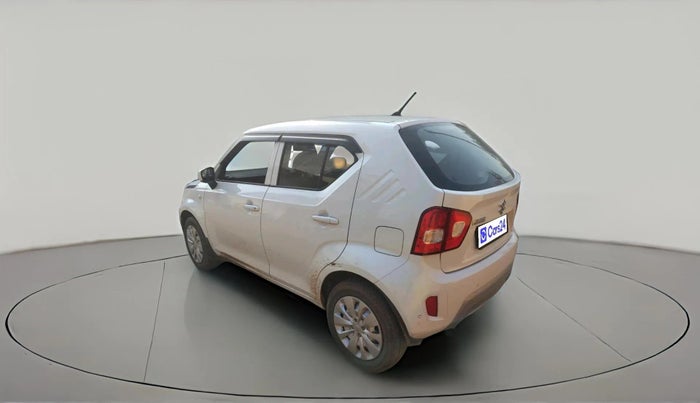 2022 Maruti IGNIS SIGMA 1.2, Petrol, Manual, 19,156 km, exterior