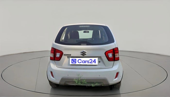 2022 Maruti IGNIS SIGMA 1.2, Petrol, Manual, 19,156 km, exterior