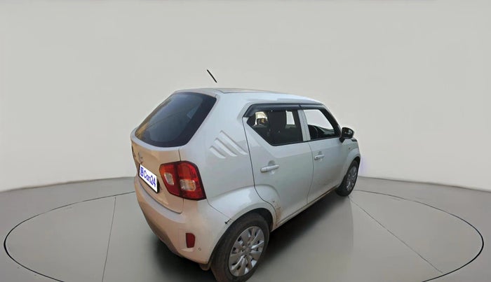 2022 Maruti IGNIS SIGMA 1.2, Petrol, Manual, 19,156 km, exterior