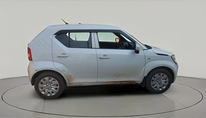2022 Maruti IGNIS SIGMA 1.2, Petrol, Manual, 19,156 km, exterior