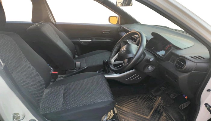 2022 Maruti IGNIS SIGMA 1.2, Petrol, Manual, 19,156 km, interior