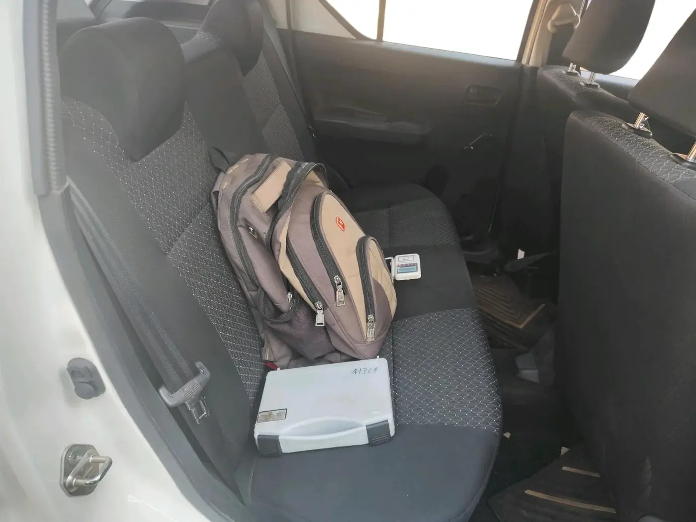 2022 Maruti IGNIS SIGMA 1.2, Petrol, Manual, 19,156 km, interior
