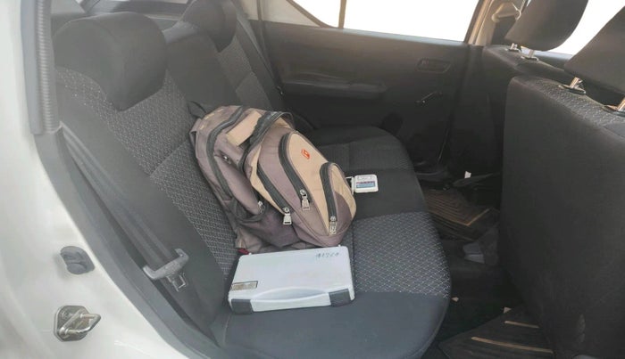 2022 Maruti IGNIS SIGMA 1.2, Petrol, Manual, 19,156 km, interior
