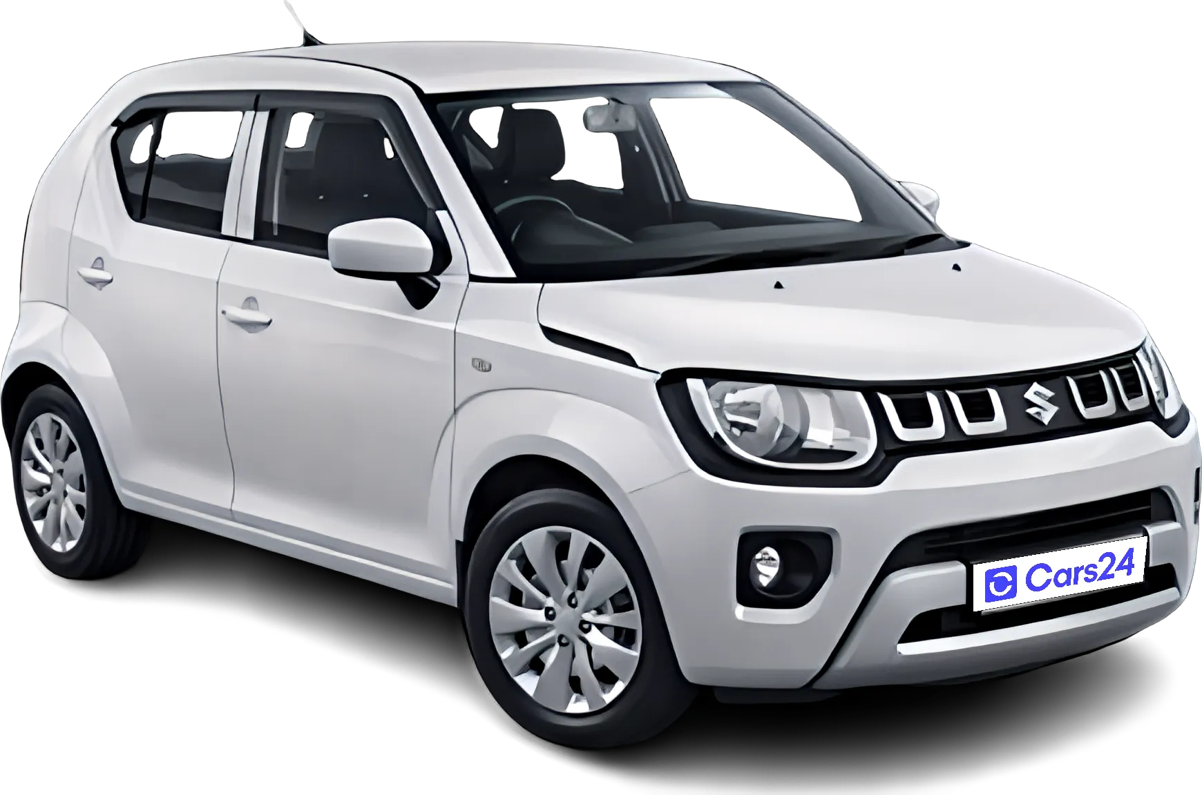 2022 Maruti IGNIS - Hatchback - Petrol - Manual - ₹4.84 lakh