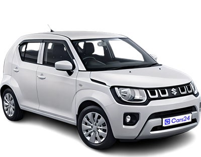 2022 Maruti IGNIS - Hatchback - Petrol - Manual - ₹4.84 lakh
