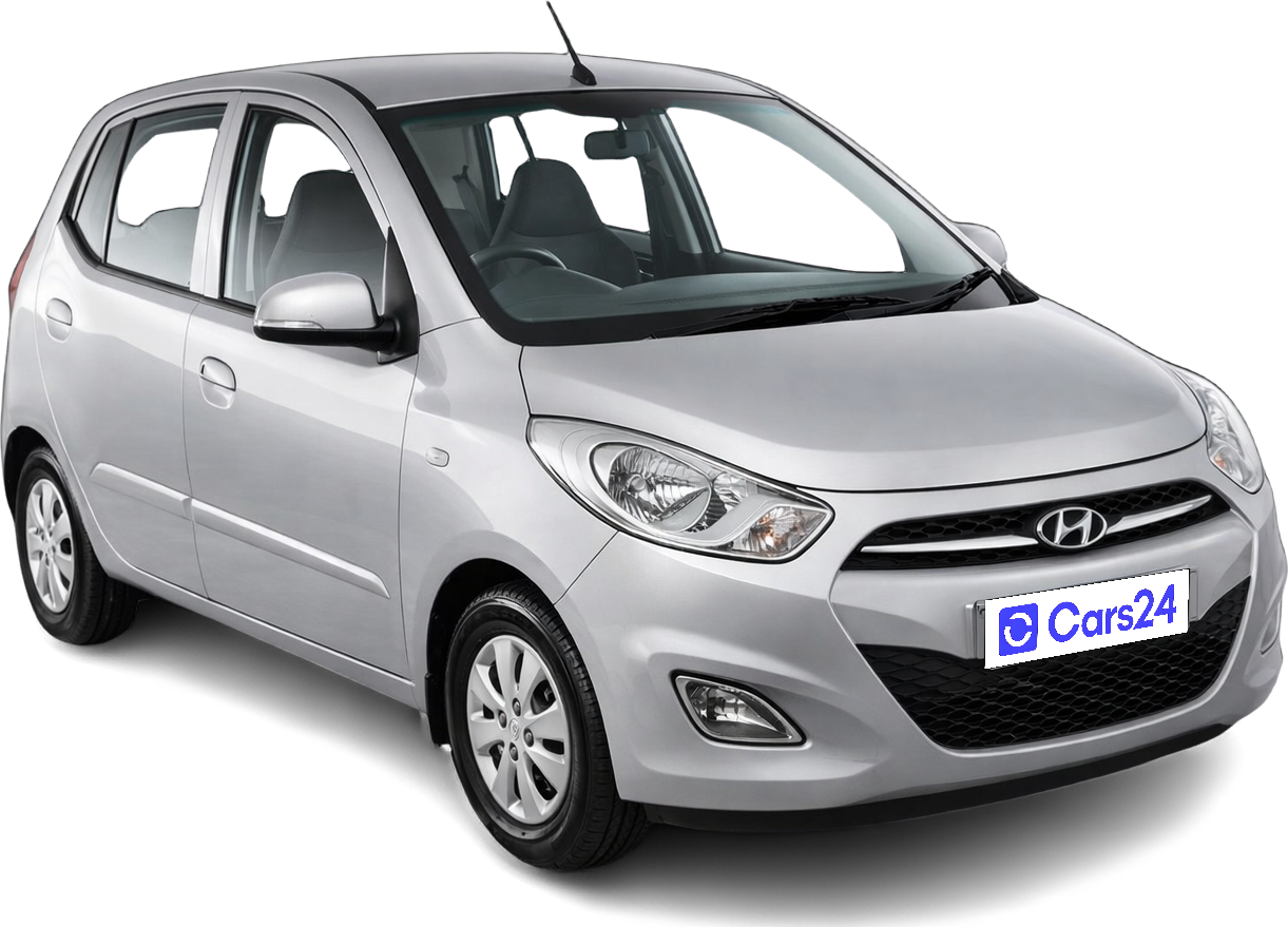 2012 Hyundai i10 - Hatchback - Petrol - Manual - ₹1.45 lakh