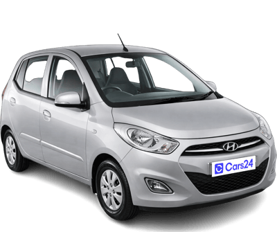2012 Hyundai i10 - Hatchback - Petrol - Manual - ₹1.45 lakh