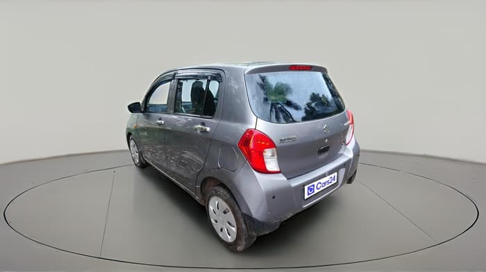 2016 Maruti Celerio VXI AMT, Petrol, Automatic, 1,65,941 km, exterior