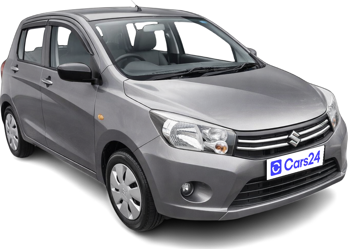2016 Maruti Celerio - Hatchback - Petrol - Automatic - ₹3.30 lakh