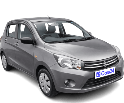 2016 Maruti Celerio - Hatchback - Petrol - Automatic - ₹2.50 lakh