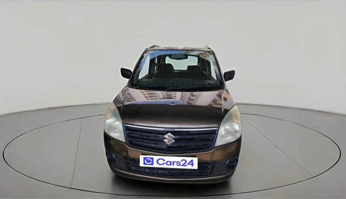 2012 Maruti Wagon R 1.0 LXI CNG, CNG, Manual, 1,05,990 km, exterior