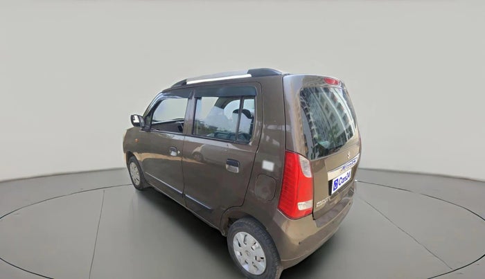 2012 Maruti Wagon R 1.0 LXI CNG, CNG, Manual, 1,05,990 km, exterior