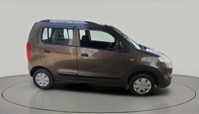2012 Maruti Wagon R 1.0 LXI CNG, CNG, Manual, 1,05,990 km, exterior