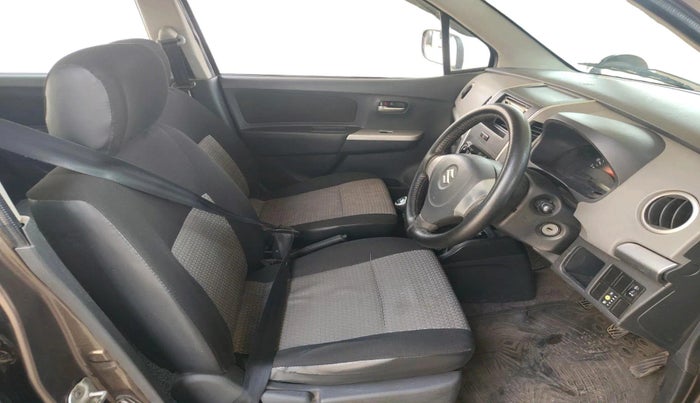 2012 Maruti Wagon R 1.0 LXI CNG, CNG, Manual, 1,05,990 km, interior