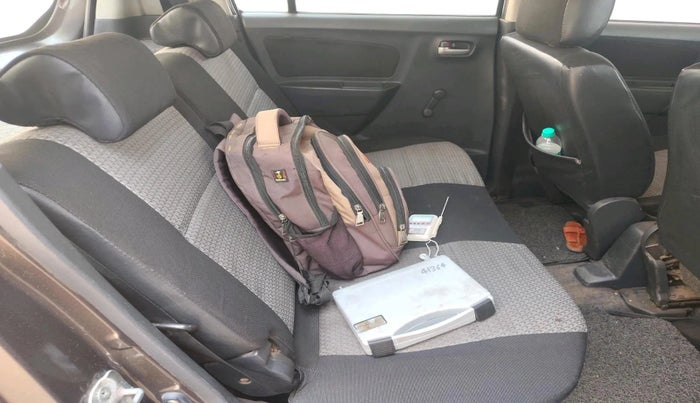 2012 Maruti Wagon R 1.0 LXI CNG, CNG, Manual, 1,05,990 km, interior